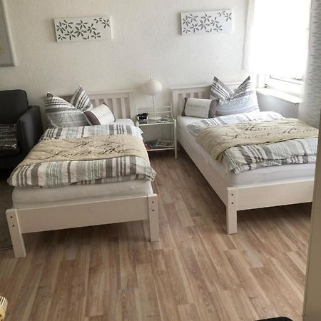 Gaeste-Apartment "Carpe Diem" Osterburg Zewnętrze zdjęcie