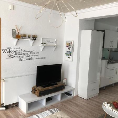 Gaeste-Apartment "Carpe Diem" Osterburg Zewnętrze zdjęcie