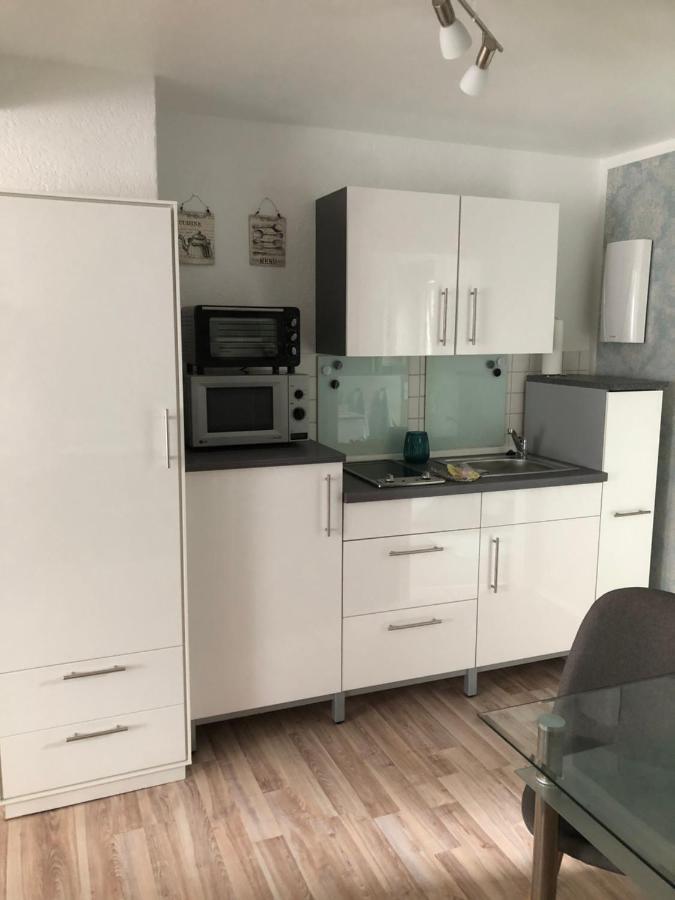 Gaeste-Apartment "Carpe Diem" Osterburg Zewnętrze zdjęcie