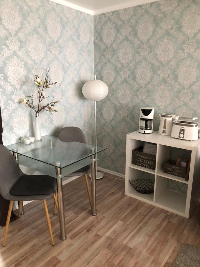 Gaeste-Apartment "Carpe Diem" Osterburg Zewnętrze zdjęcie